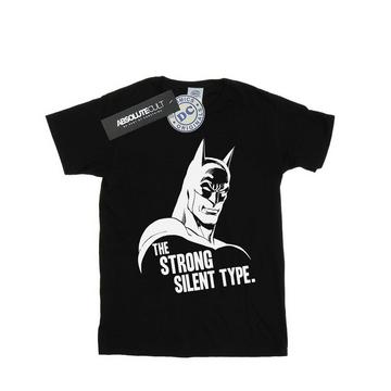 Strong Silent TShirt