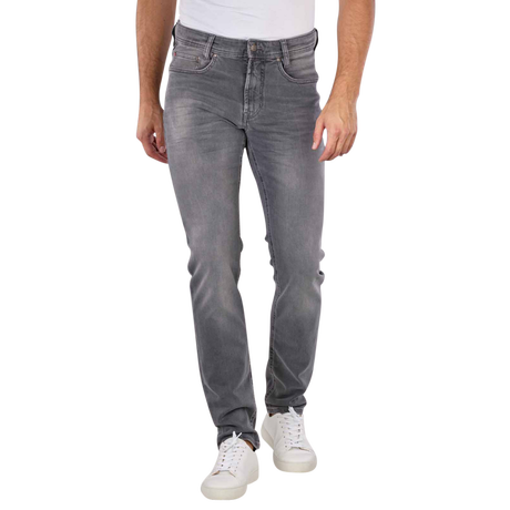 MAC Jog'n Jeans Slim Straight Midrey Authentic Wash  