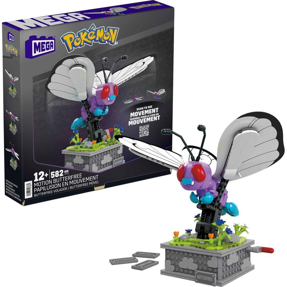 Mega Construx  MEGA Pokémon HKT22 gioco di costruzione 