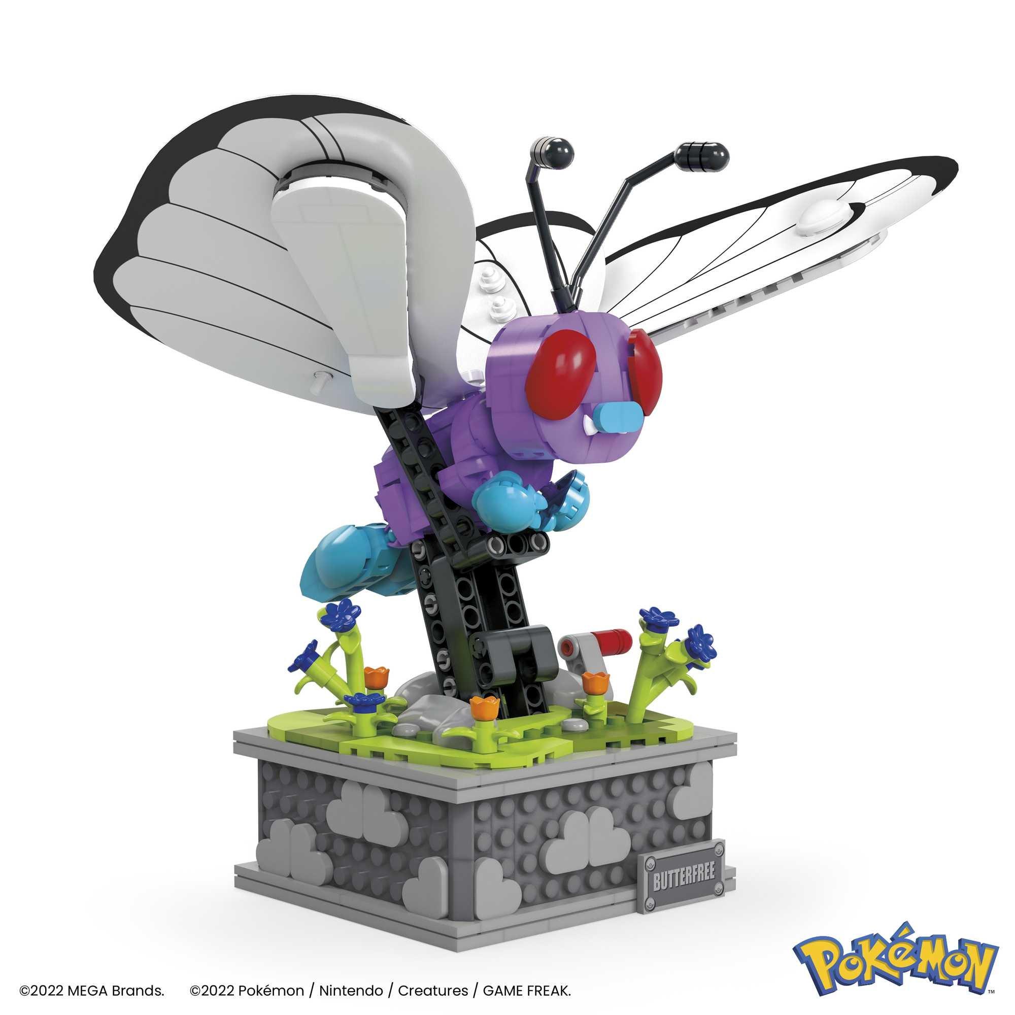 Mega Construx  MEGA Pokémon HKT22 gioco di costruzione 