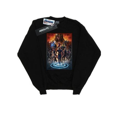 MARVEL  Avengers Endgamees At War Sweatshirt 