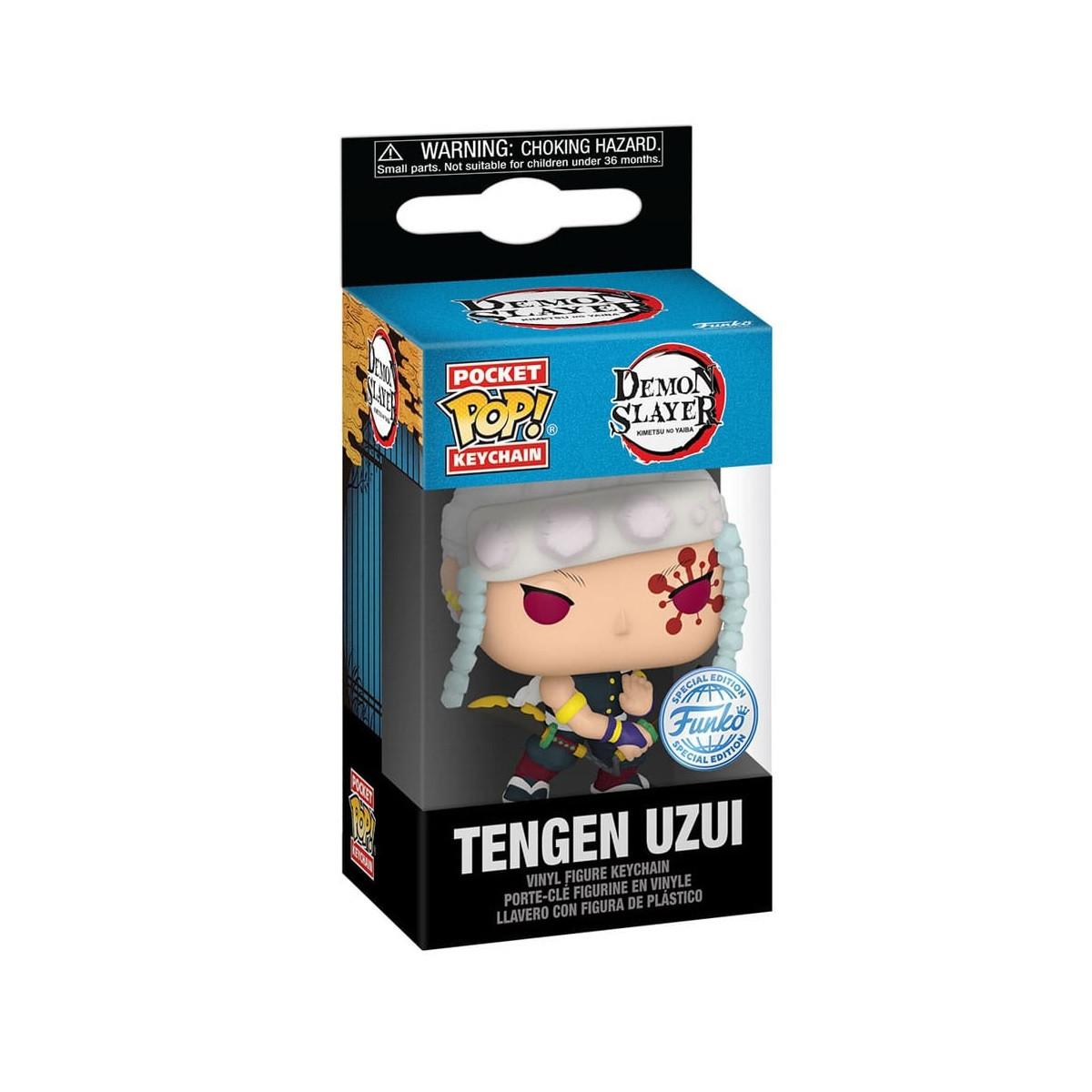 Image of POP - Pocket Pop! - Demon Slayer - Tengen Uzui