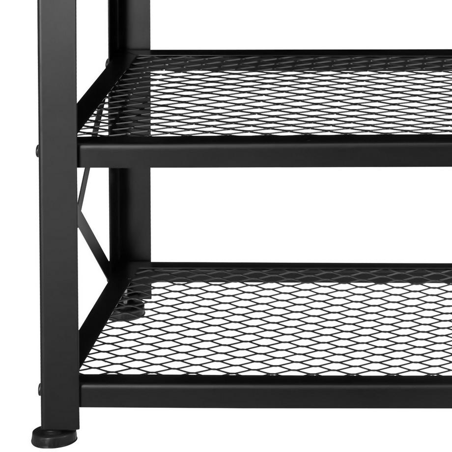 Tectake Scarpiera Blackpool stile industriale  