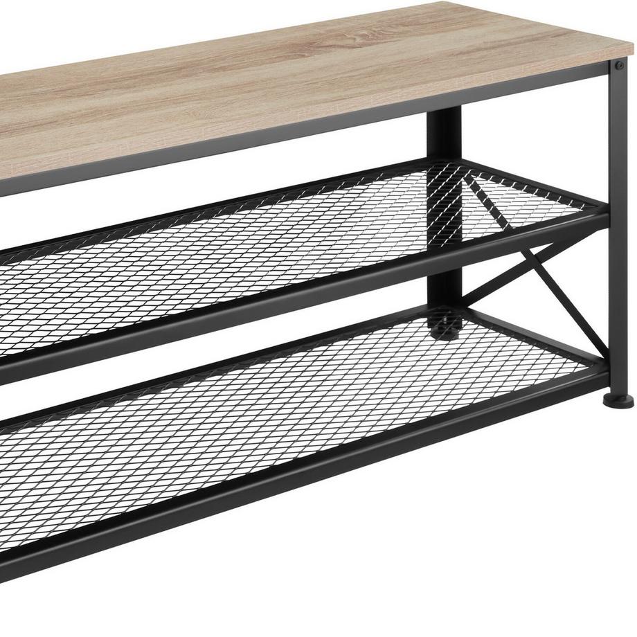 Tectake Scarpiera Blackpool stile industriale  
