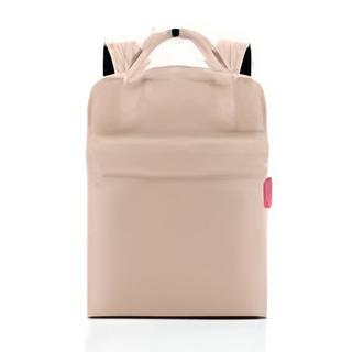 reisenthel  Reisenthel allday backpack m Rucksack Lässiger Rucksack Beige Polyester 