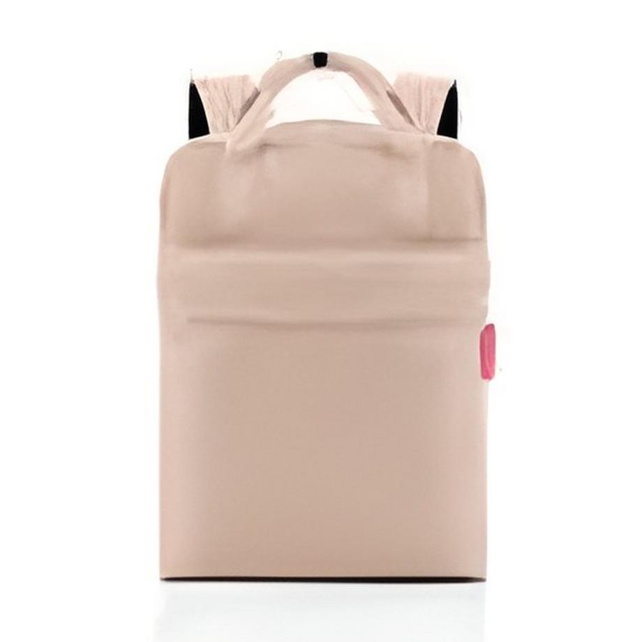 Reisenthel allday backpack m Rucksack Lässiger Rucksack Beige Polyester