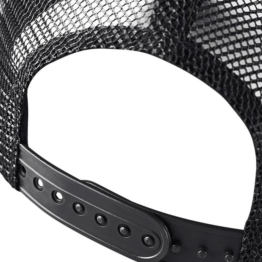 Beechfield Casquette de baseball Trucker avec empiècements en maille lot de 2  