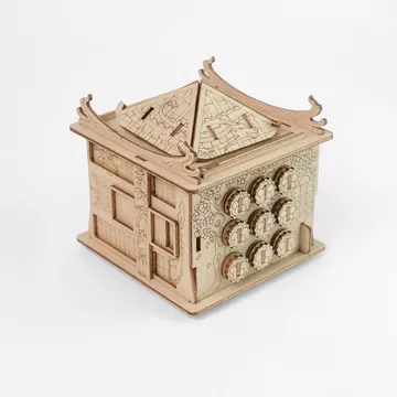 House of the Dragon - Knobelbox