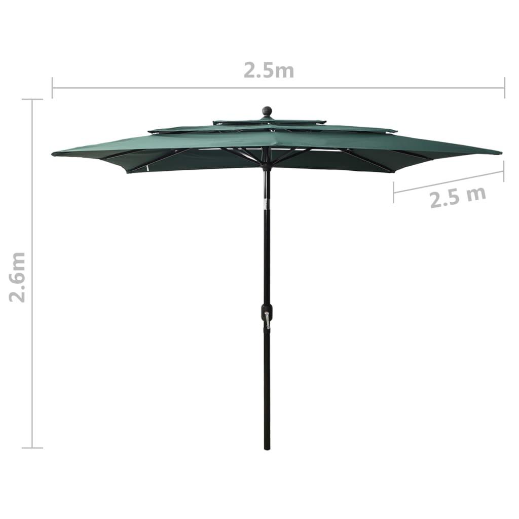 VidaXL Parasol  