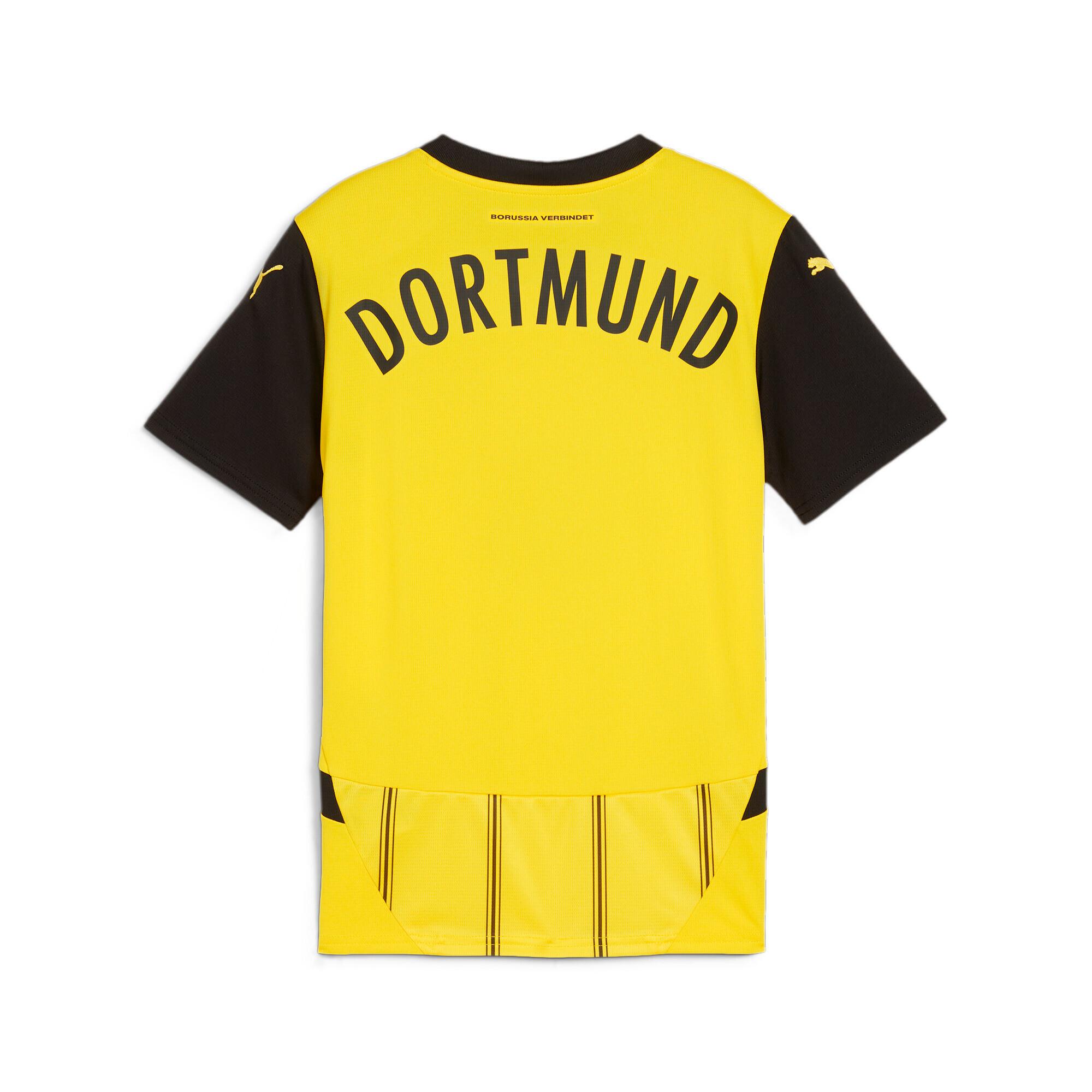 PUMA  heimtrikot kinder borussia dortmund 2024/25 