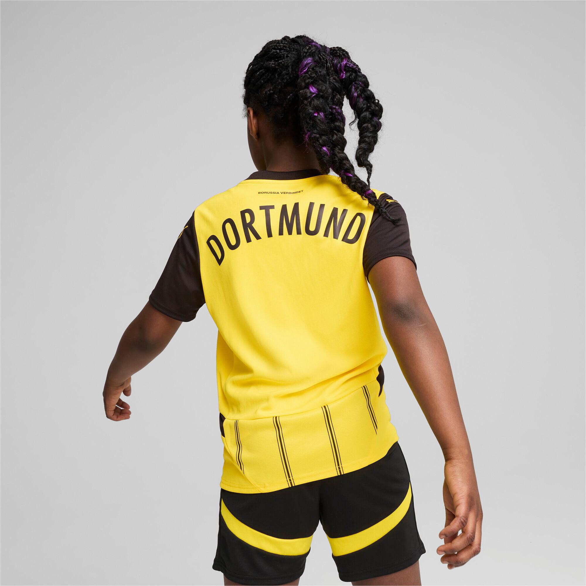 PUMA  heimtrikot kinder borussia dortmund 2024/25 