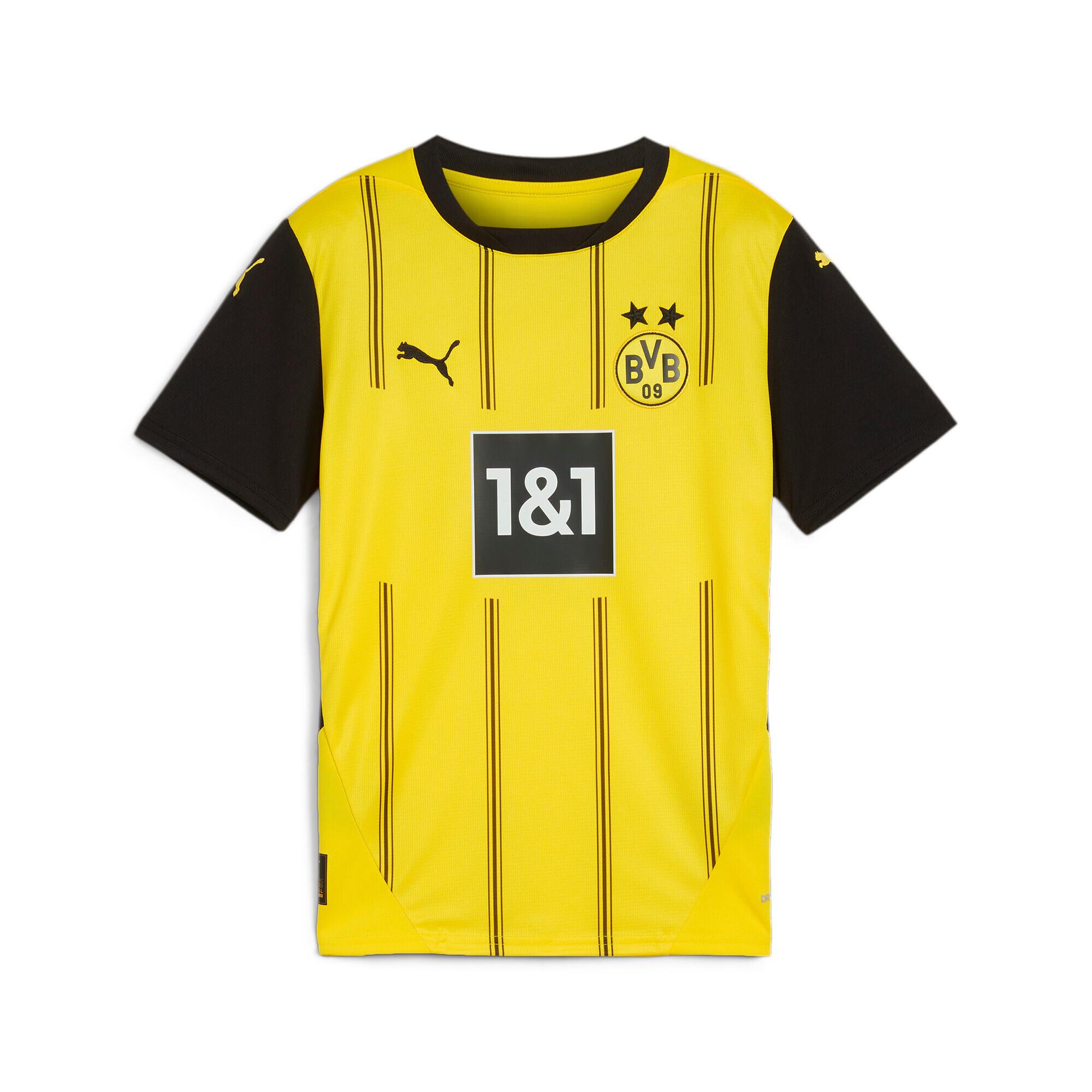 PUMA  heimtrikot kinder borussia dortmund 2024/25 