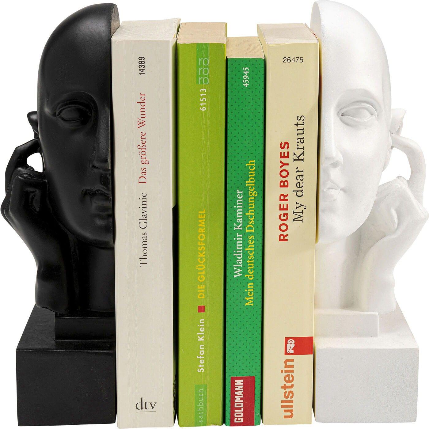 KARE Design  Serre-livres Volto Ear (lot de 2) 