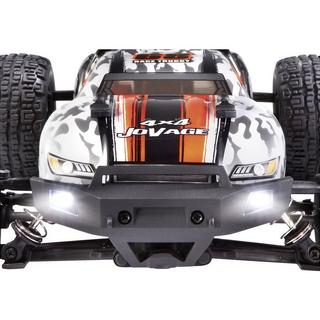 Reely  JoVage 4 x 4 4 roues motrices 1:16 Truggy brushed Voiture de modèle électrique pour débutants 