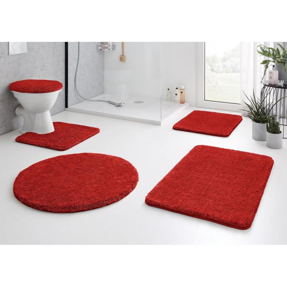 Kleine Wolke Tapis de bain polypropylène  