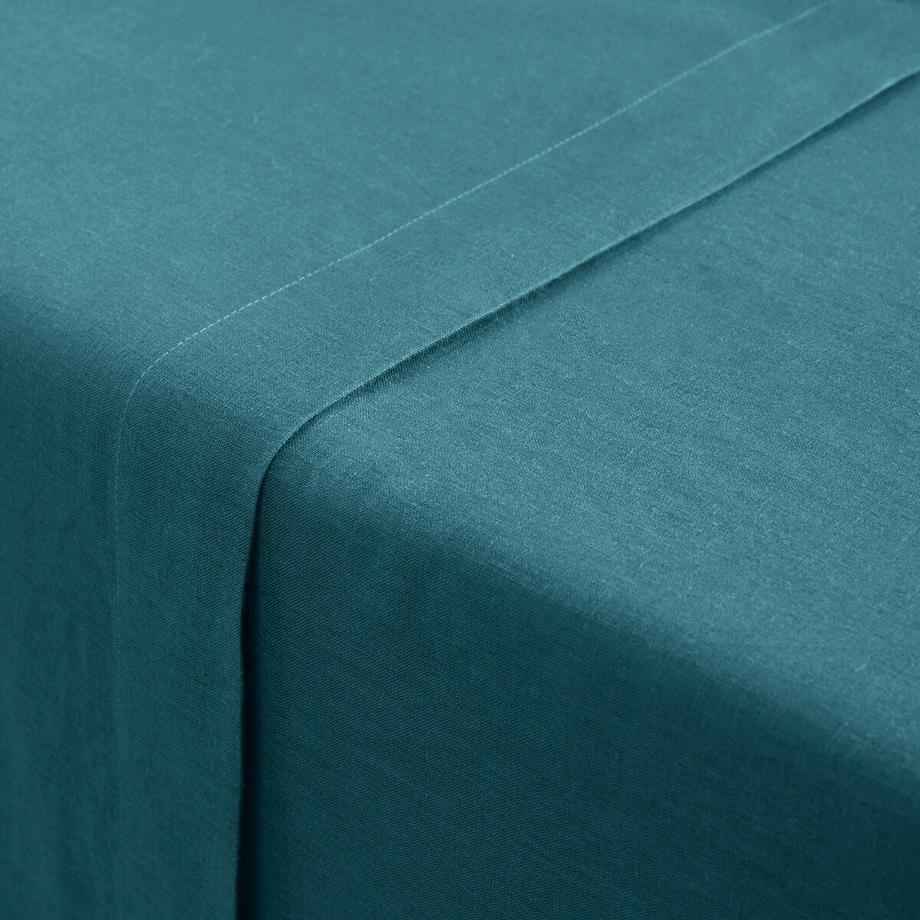 La Redoute Intérieurs Lenzuolo Linot in lino prelavato  