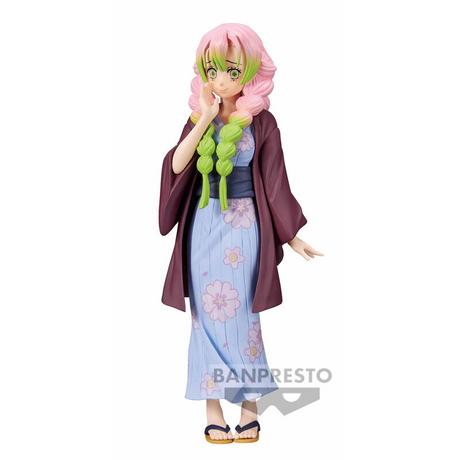 Banpresto  Demon Slayer Kimetsu no Yaiba Mitsuri Kanroji ver.42 Figur 15cm 