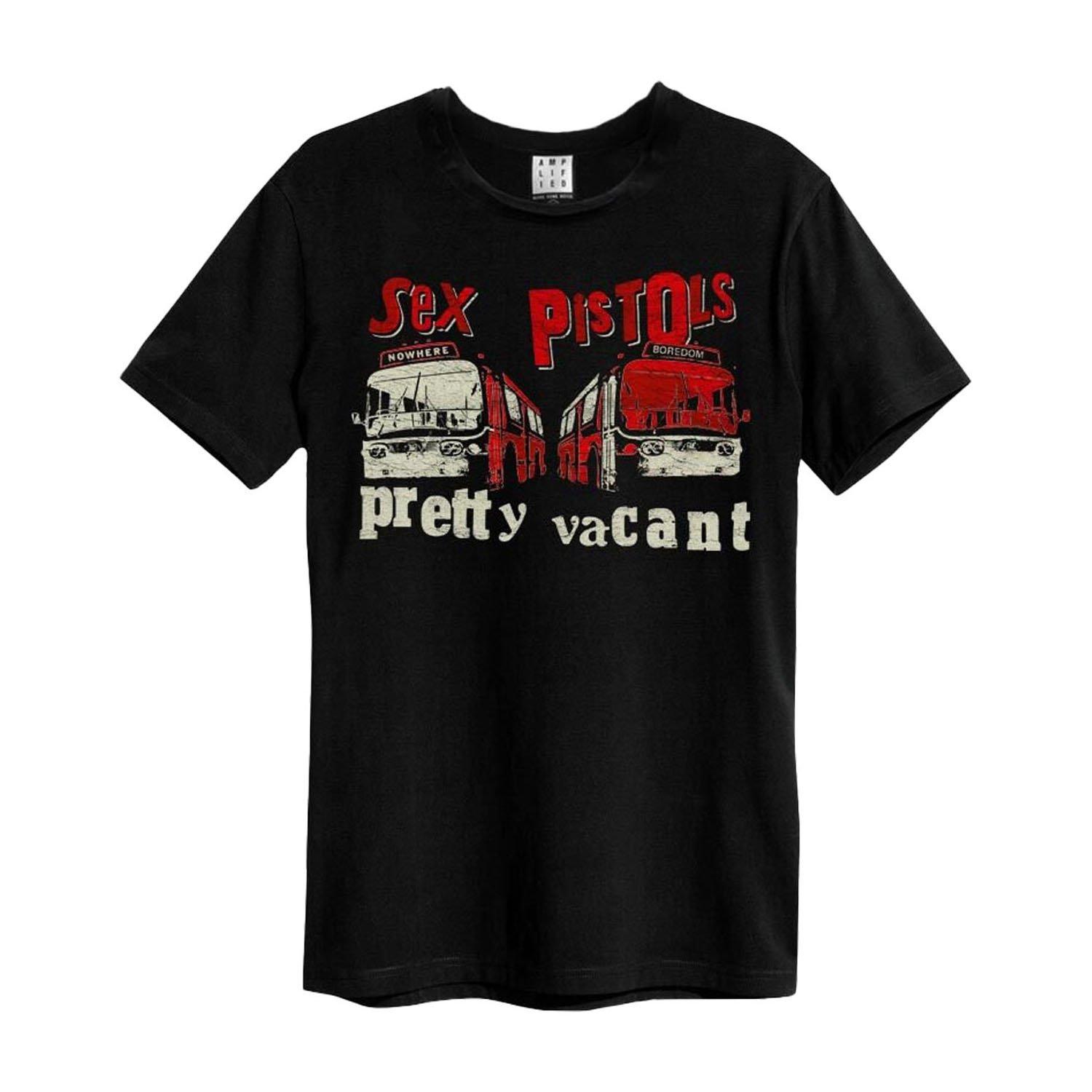 Amplified  Tshirt PRETTY VACANT 