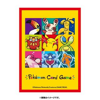 Pokémon  Pokemon Center Original Deck Sleeves What's Your Charm Point? 