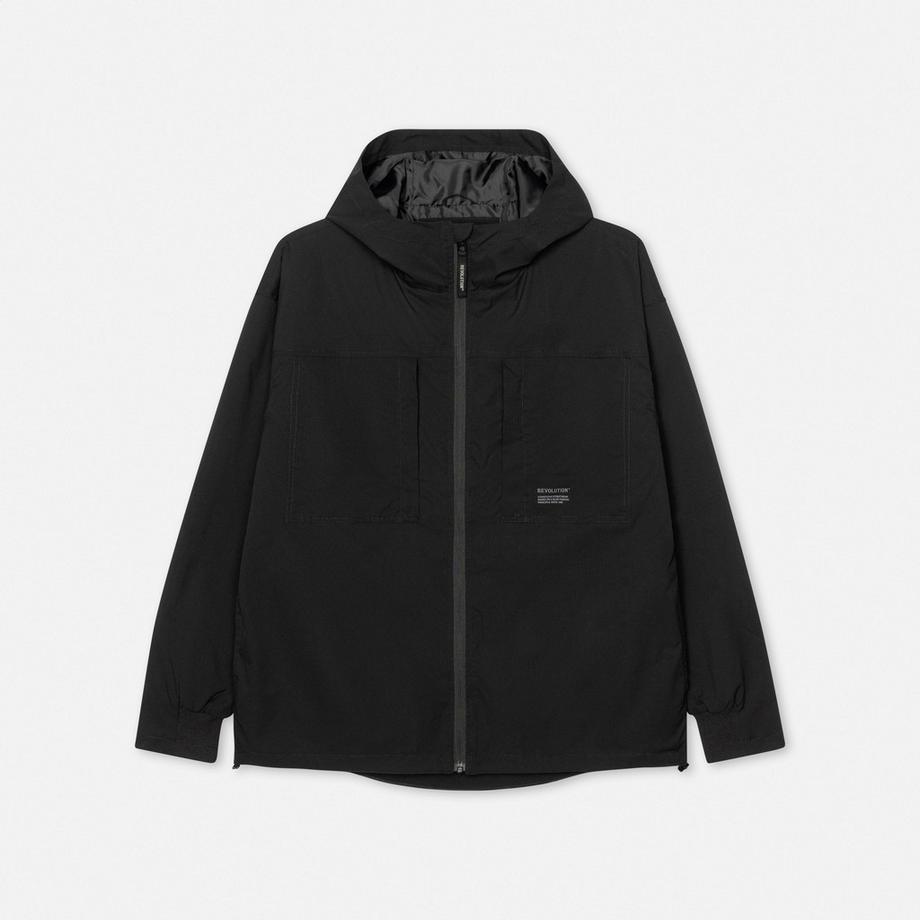 Revolution  vete imperméable à capuche 