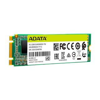 ADATA  ADATA Ultimate SU650 M.2 1000 GB Serial ATA III 3D NAND 
