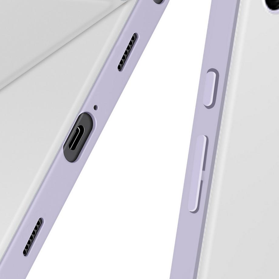 SAMSUNG  Étui Original Samsung Tab A9 Plus Blanc 