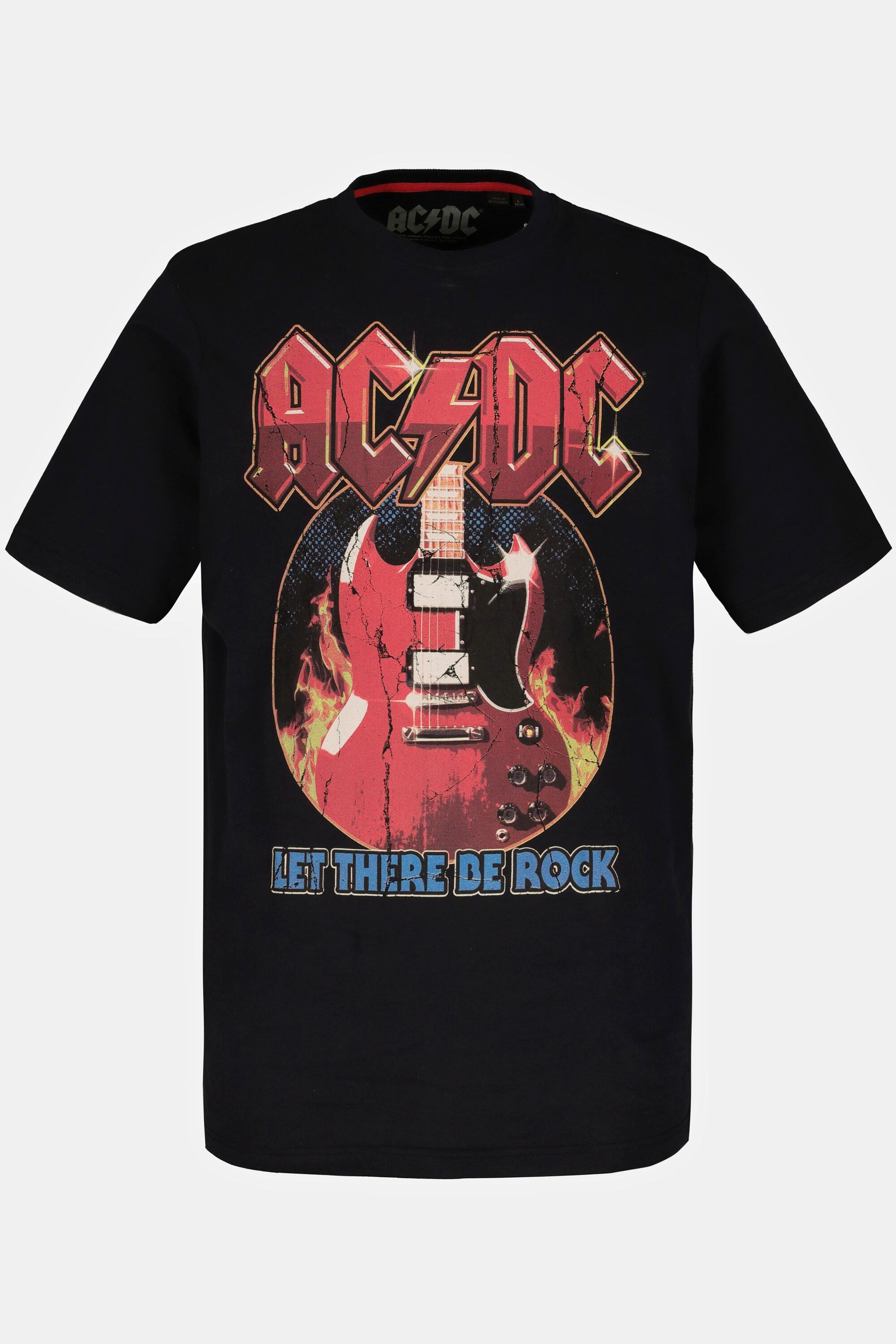 JP1880  T-Shirt, Bandshirt, AC/DC, Halbarm 