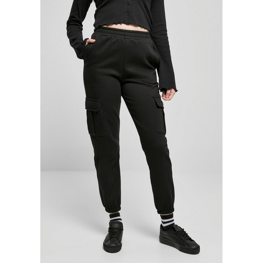 URBAN CLASSICS  pantaloni da urban claic high wait cargo 