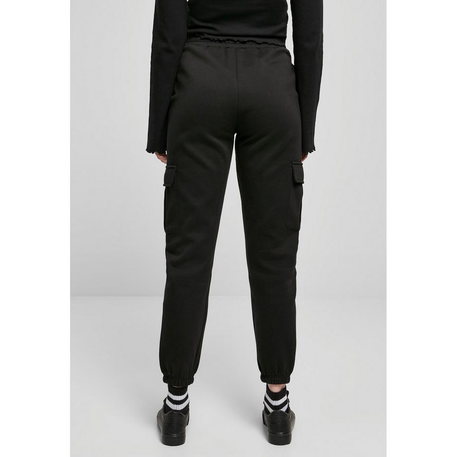 URBAN CLASSICS  pantaloni da urban claic high wait cargo 