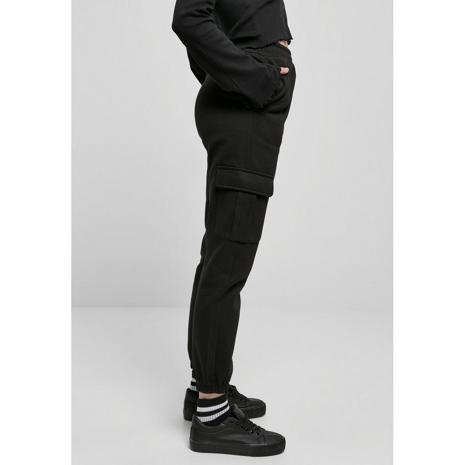 URBAN CLASSICS  pantaloni da urban claic high wait cargo 