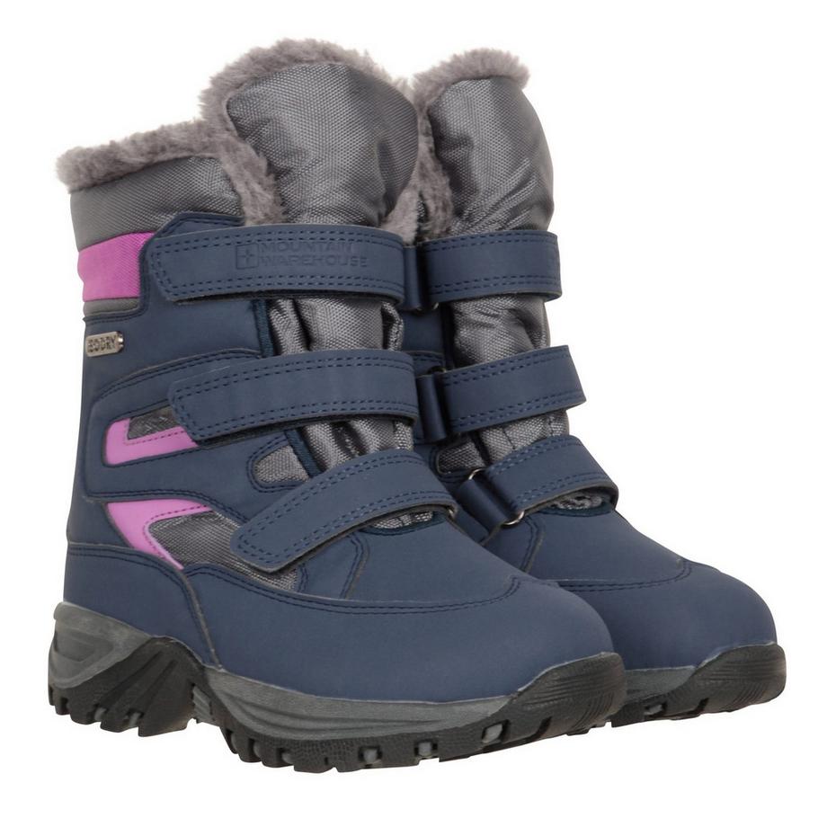 Bottes d'hiver CHILL Enfant