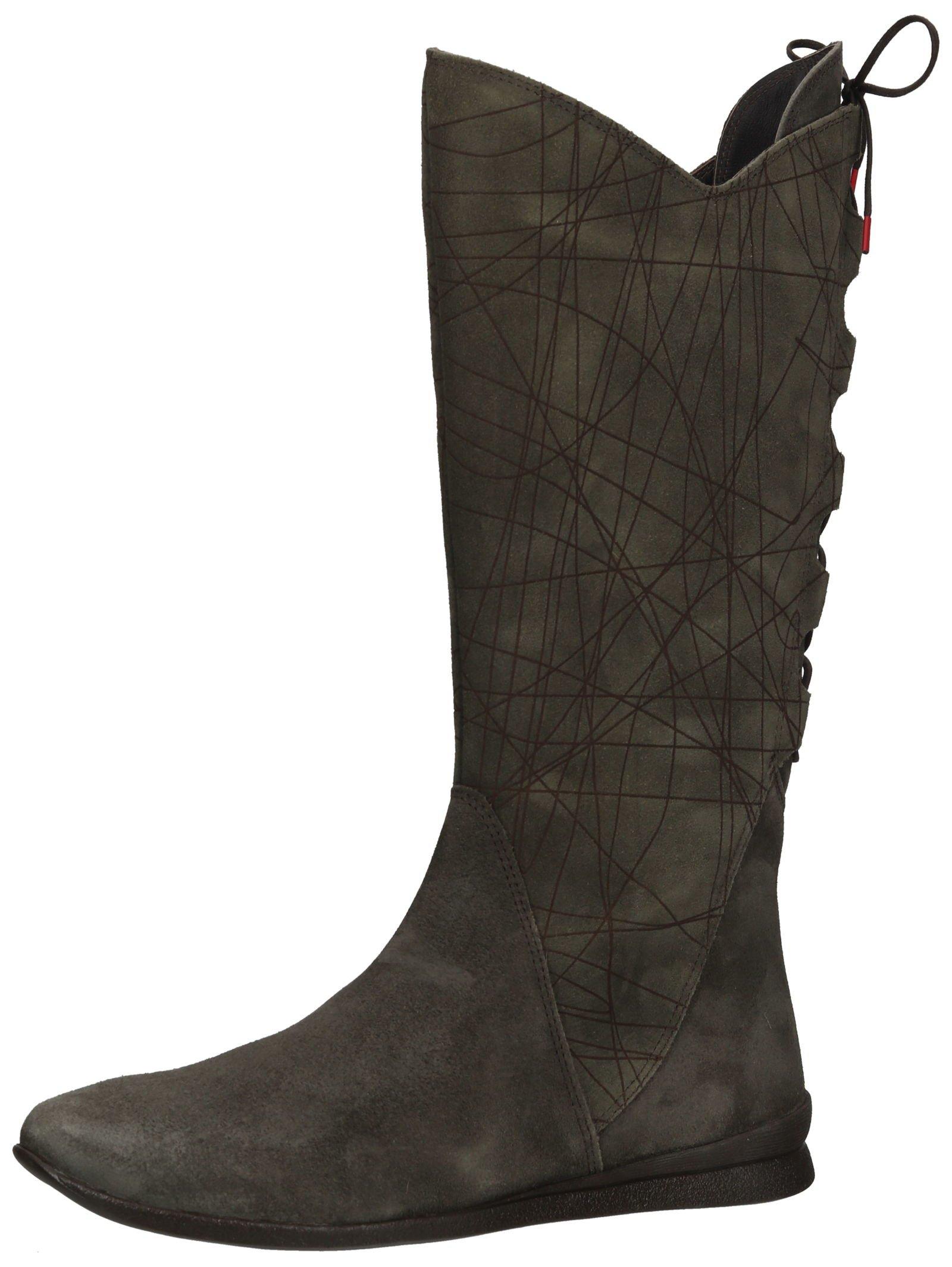 Image of Stiefel Damen Olivegrün 43