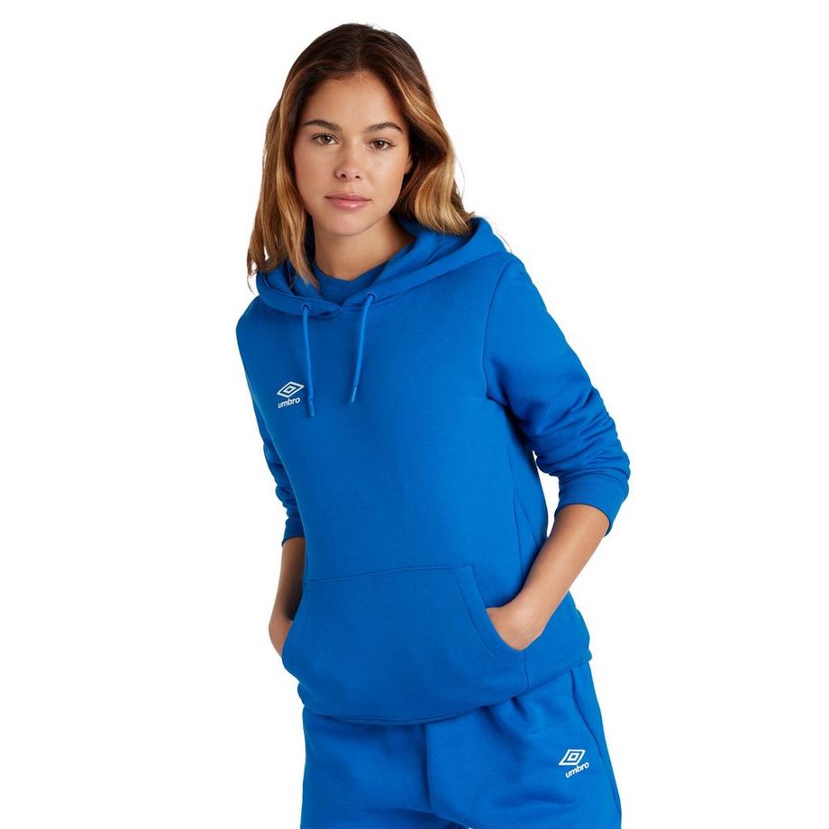 Umbro Felpa con cappuccio Club Leisure  
