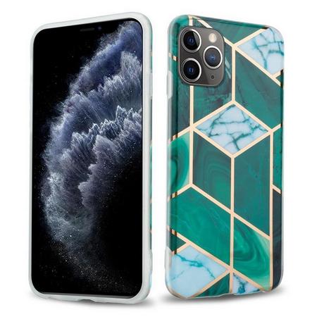 Cadorabo  Hülle für Apple iPhone 11 PRO aus TPU Silikon mit Muster Mosaik 