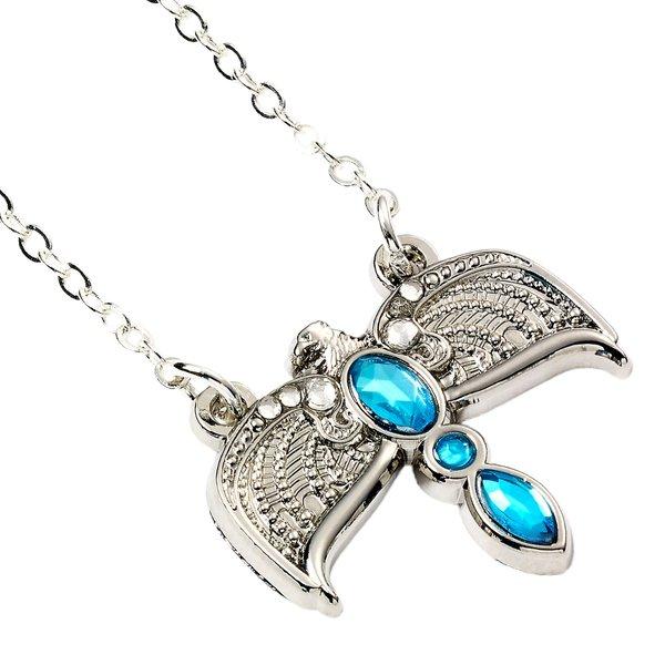 Image of Diadem Halskette Damen Silber ONE SIZE