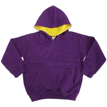 Sweatshirt à capuche Varsity