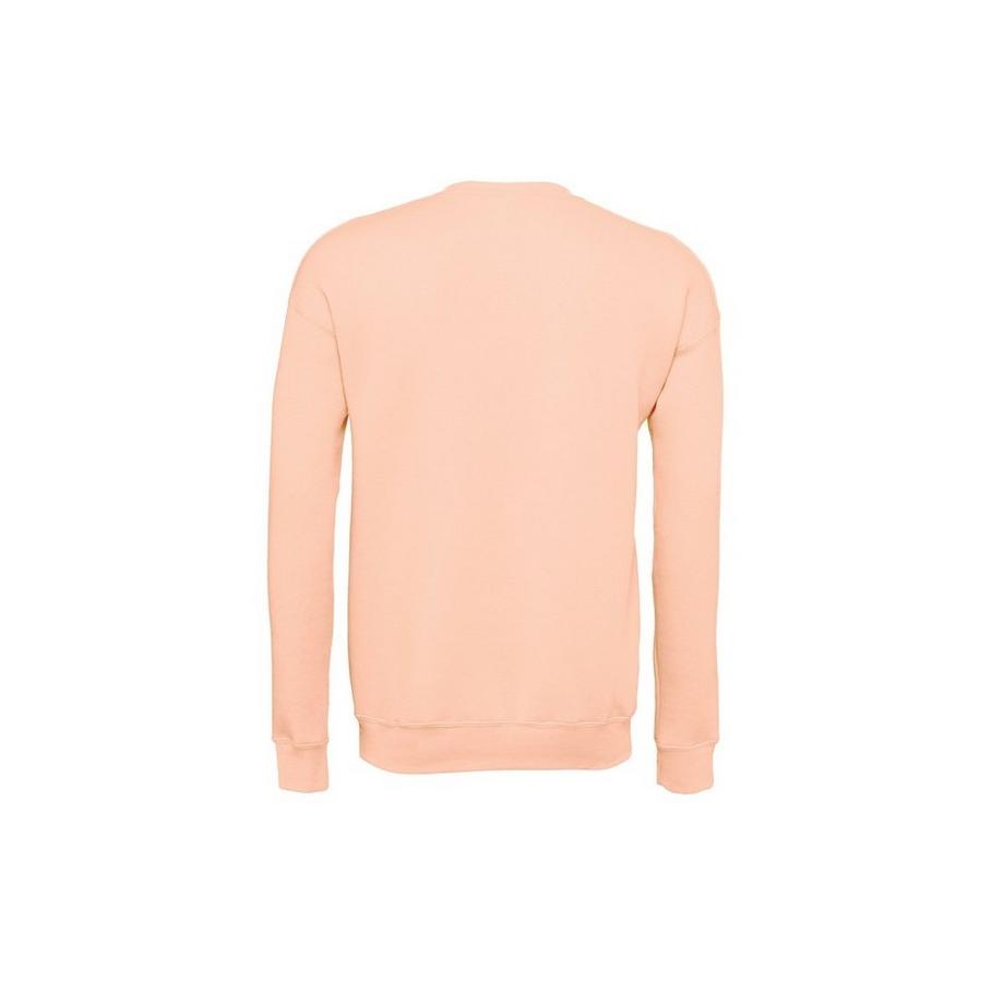 Bella + Canvas Classic Überschnittene Schulter Sweatshirt  