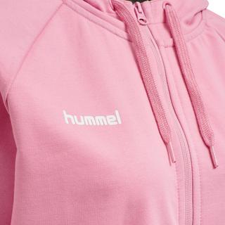 Hummel  veste à capuche hmlgo zip 