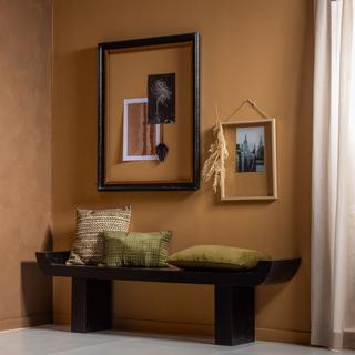 mutoni Cuscino Marley verde misto 45x45  