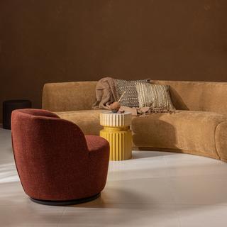 mutoni Cuscino Marley verde misto 45x45  