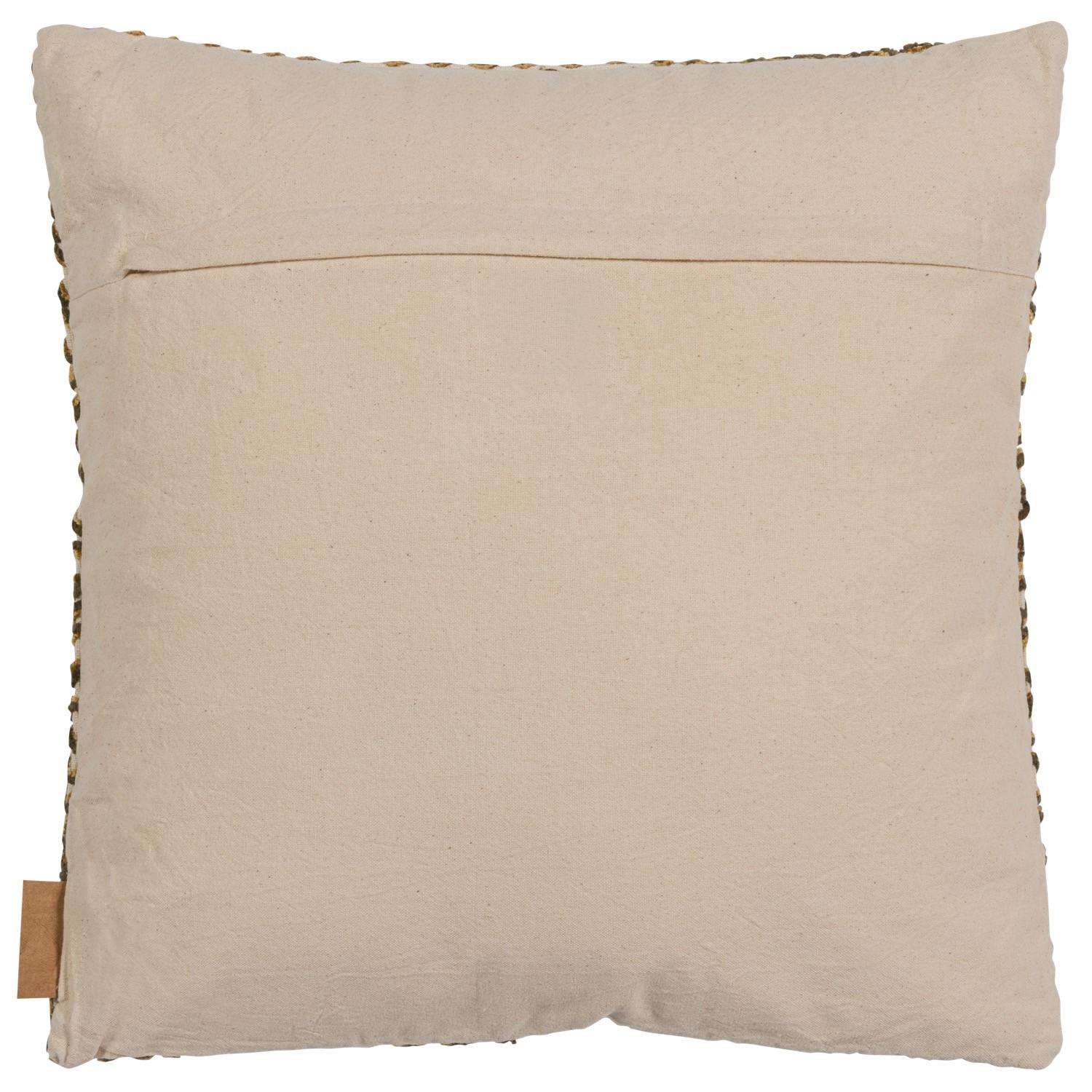 mutoni Cuscino Marley verde misto 45x45  