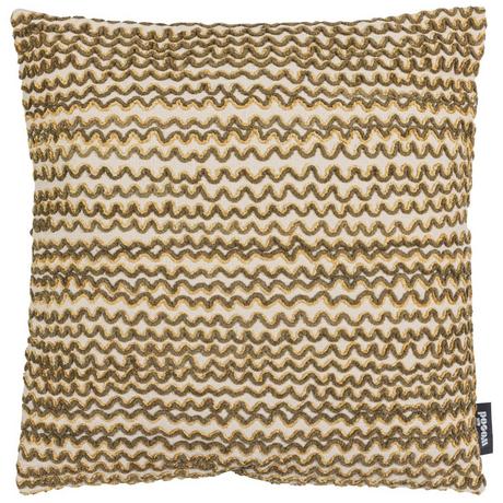 mutoni Cuscino Marley verde misto 45x45  