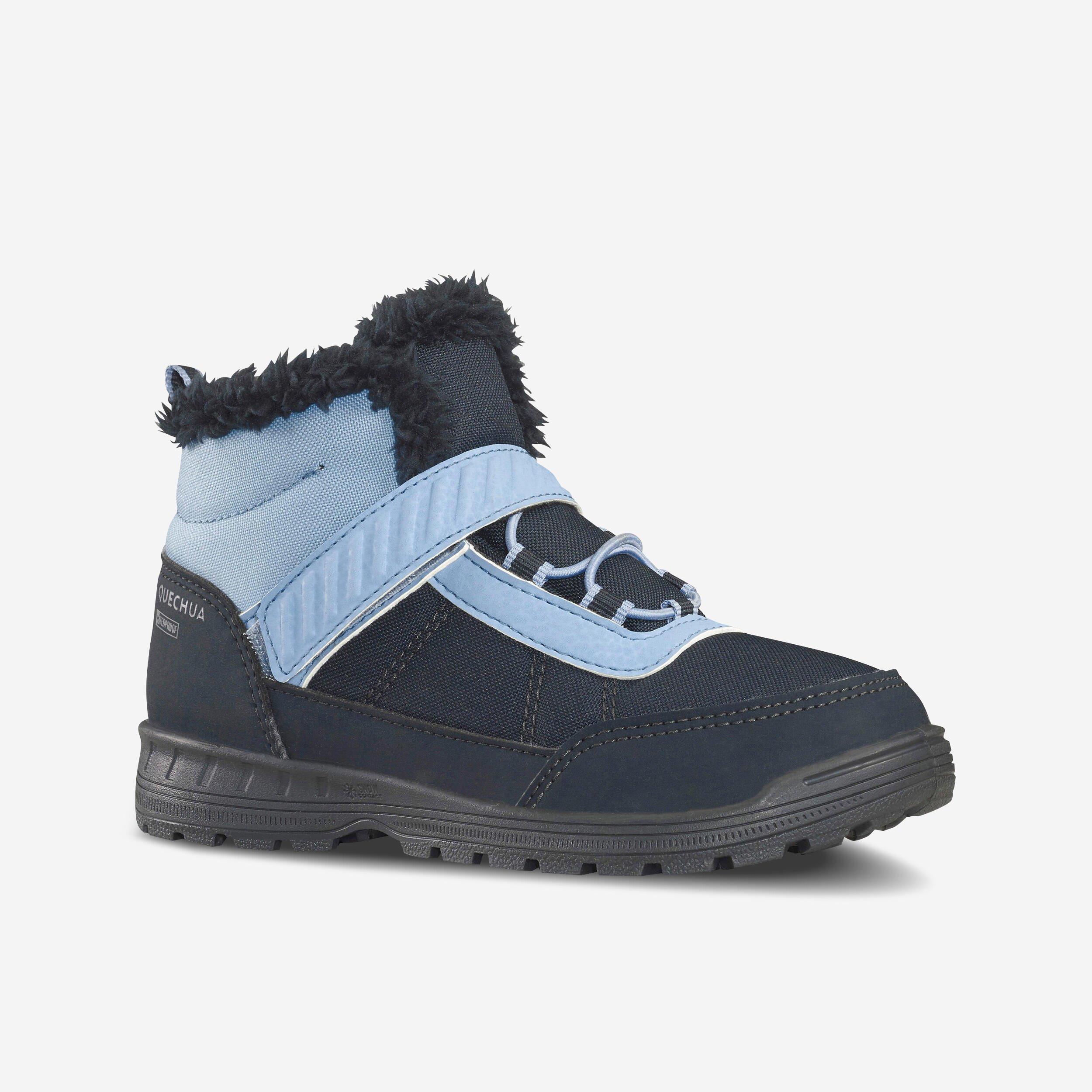 Image of Schuhe - Sh100 Unisex Blau Bedruckt 31