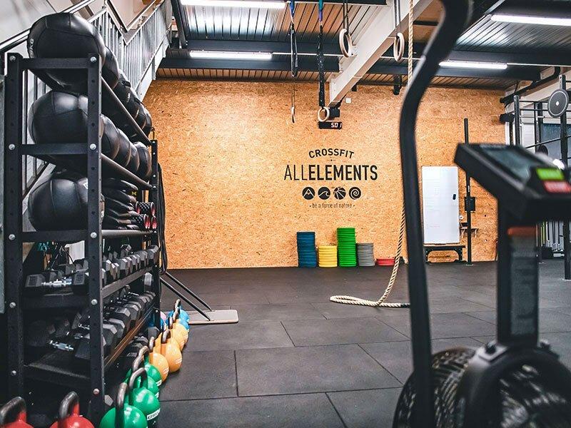 Smartbox  4 cours de CrossFit au bord du lac Léman pour 2 personnes - Coffret Cadeau 