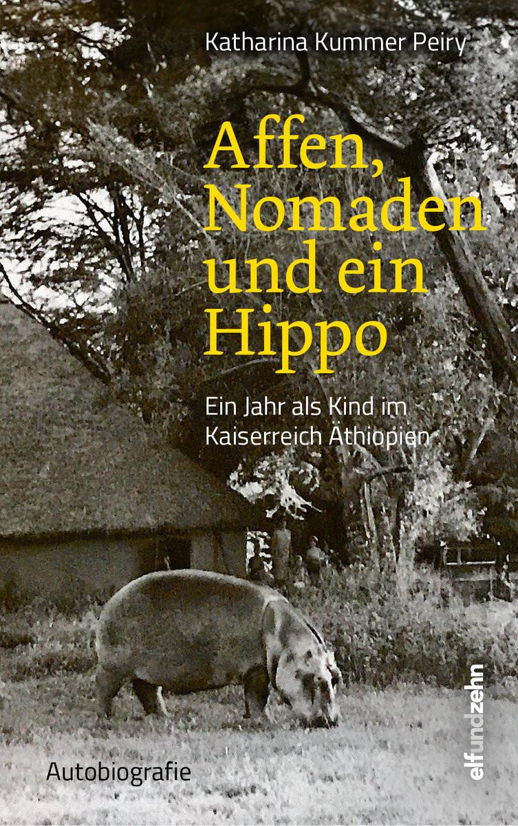 Affen, Nomaden und ein Hippo Kummer Peiry, Katharina Copertina rigida 