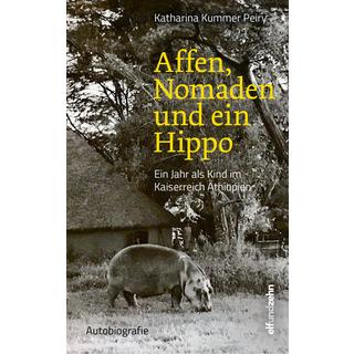 Affen, Nomaden und ein Hippo Kummer Peiry, Katharina Copertina rigida 