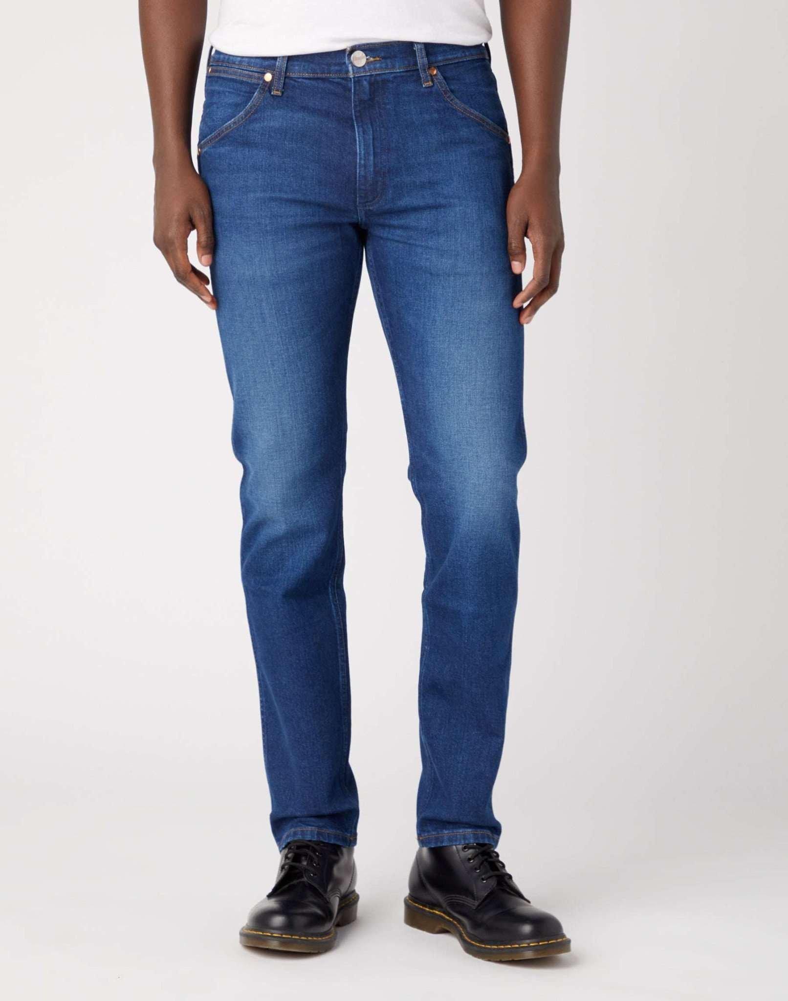 Image of Jeans Slim Fit 11mwz Unisex Blau L34/W33