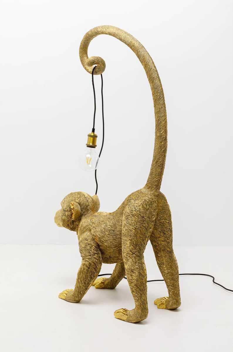 KARE Design Lampe de table Monkey Dance 120  
