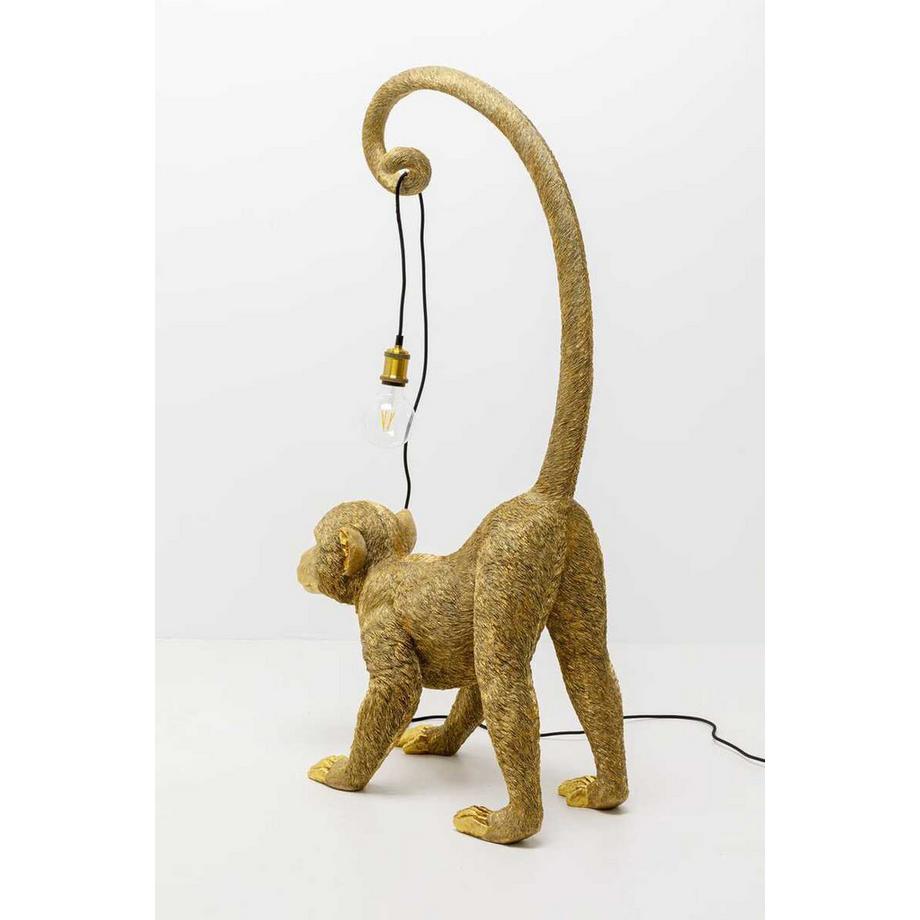KARE Design Tischleuchte Monkey Dance 120  