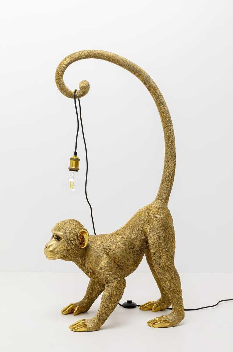 KARE Design Lampe de table Monkey Dance 120  